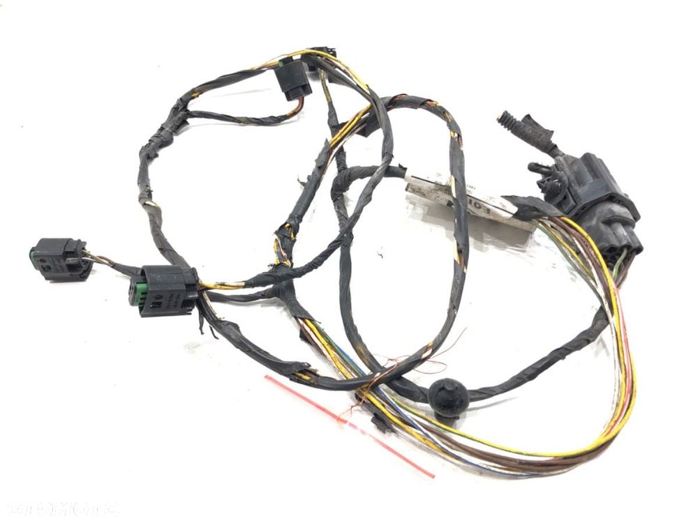 WIĄZKA PDC PRZÓD  FORD FOCUS C-MAX (DM2) 2003 - 2007 1.8 92 kW [125 KM] benzyna 2004 - 2007 - 1