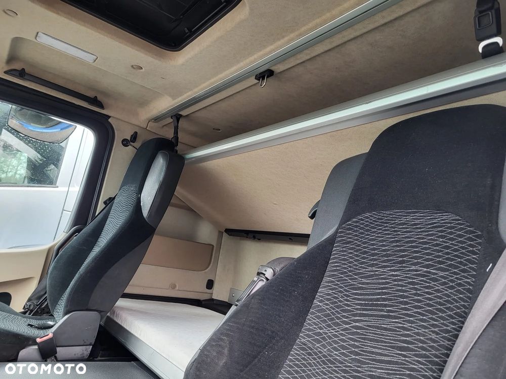 Mercedes-Benz Actros 1840 Kässbohrer Autotransporter Lora Krajowa Niski Przebieg! - 16