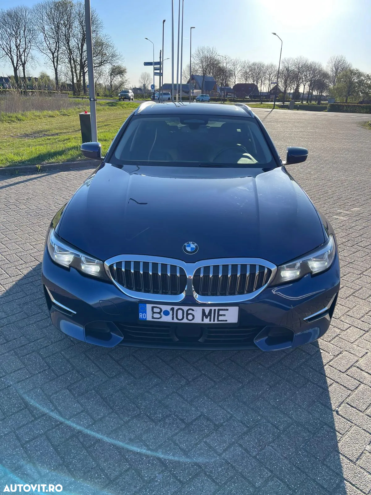 BMW Seria 3 320d xDrive AT - 10
