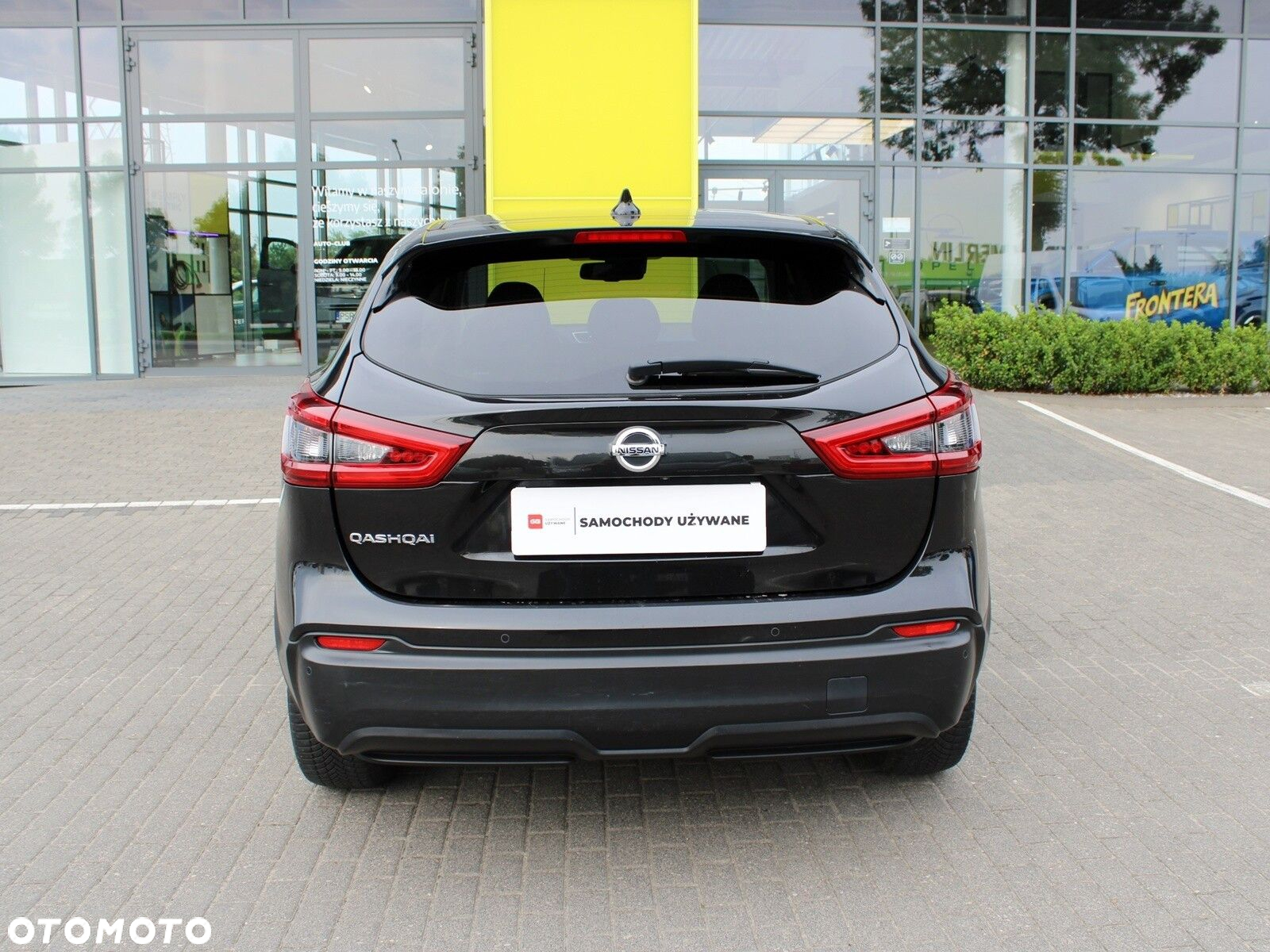 Nissan Qashqai 1.6 DCi Acenta Xtronic - 7