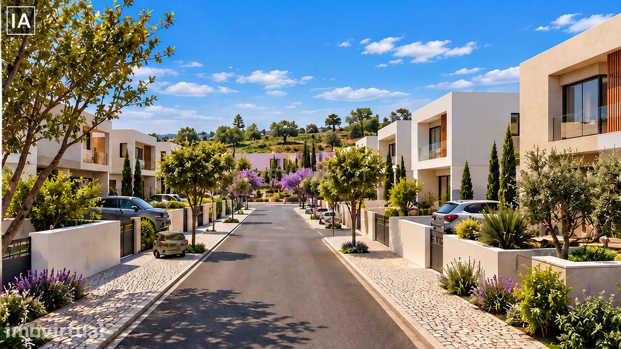Terreno Urbano para Desenvolvimento Imobiliário em Canha, Montijo - Grande imagem: 4/30