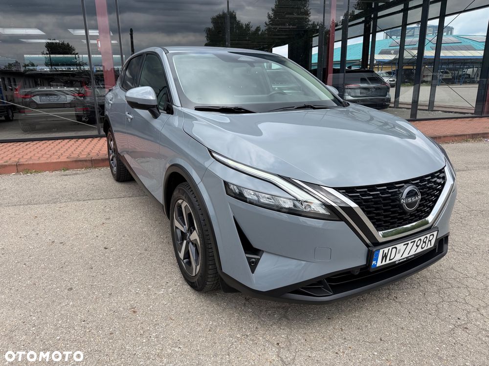 Nissan Qashqai 1.3 DIG-T MHEV N-Connecta Xtronic - 6