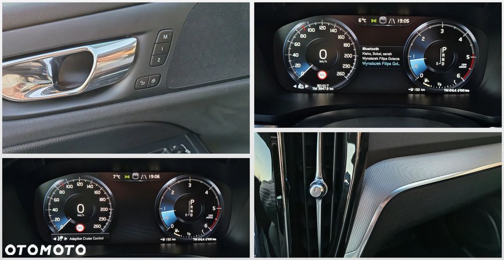 Volvo V60 D4 Geartronic Inscription - 11