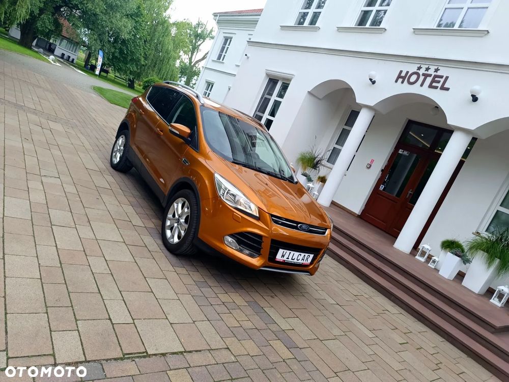 Ford Kuga 2.0 TDCi 4x4 Titanium - 15