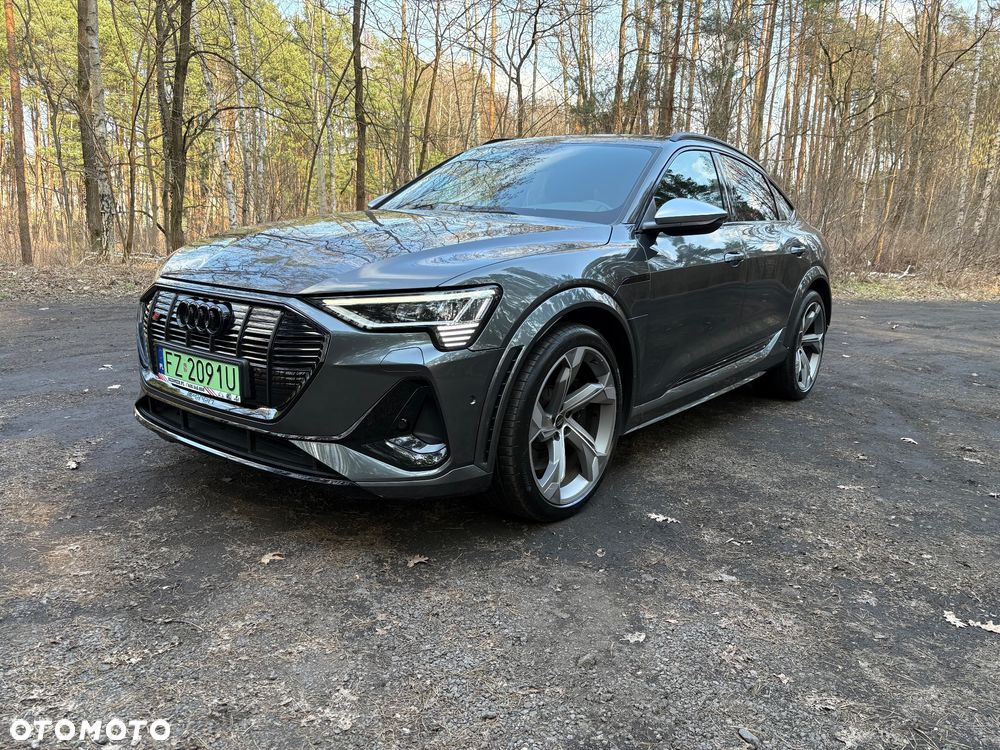 Audi e-tron - 1
