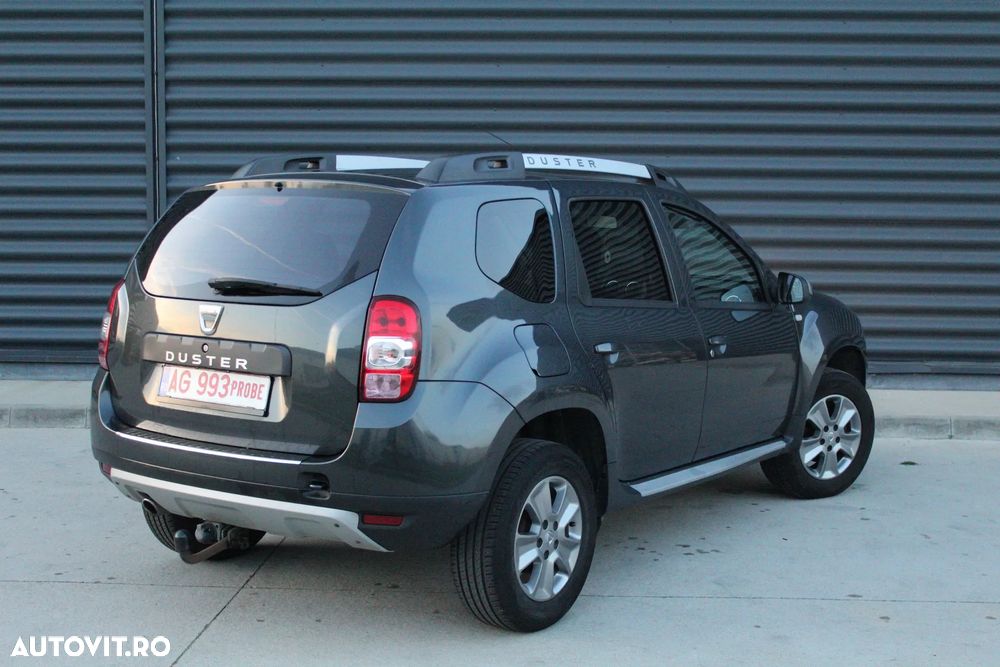 Dacia Duster TCe 125 4x2 Prestige - 3