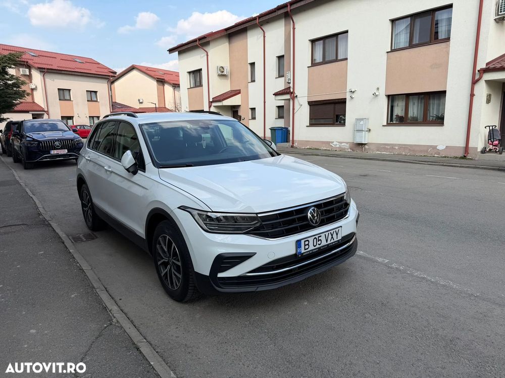Volkswagen Tiguan 1.5 TSI OPF DSG Life - 2