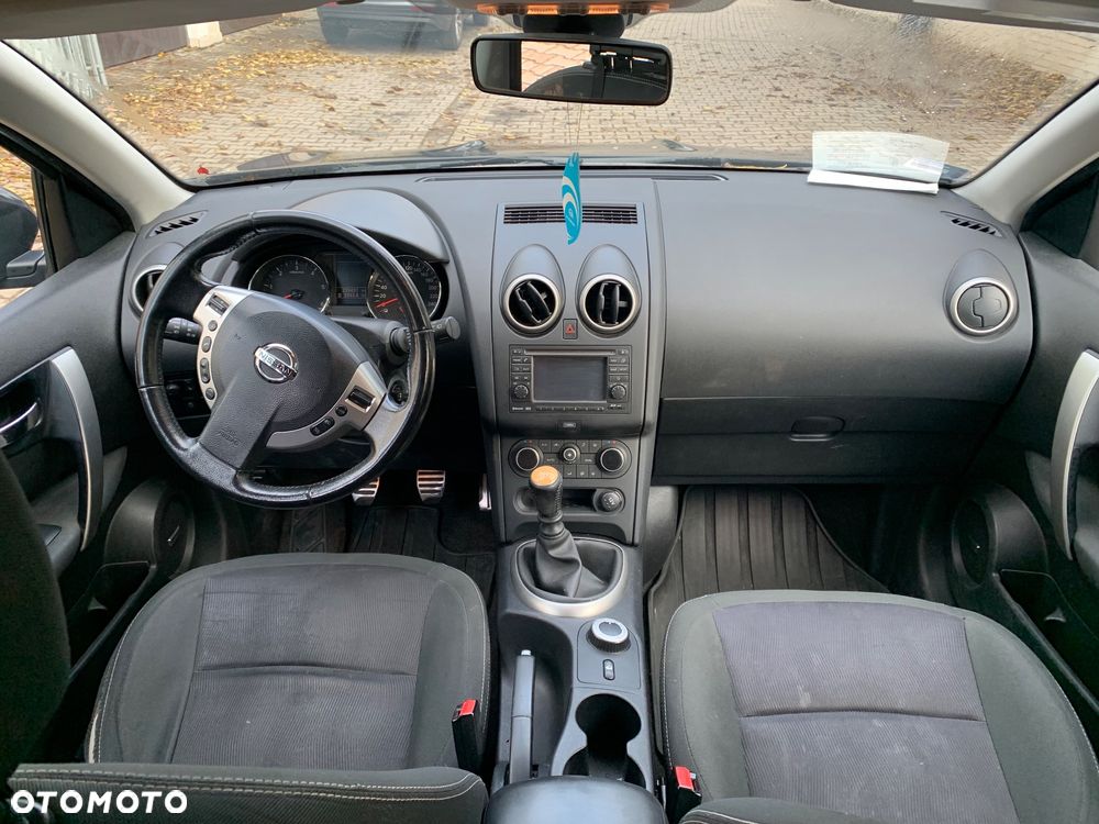Nissan Qashqai+2 1.6 dCi 4x4 Acenta - 12