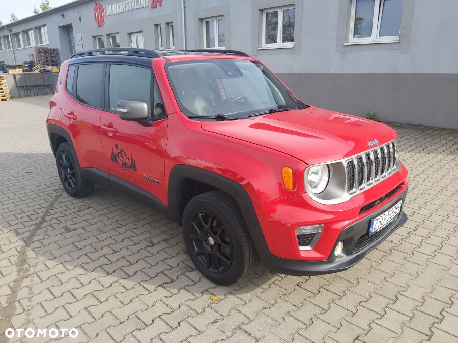 Jeep Renegade - 15