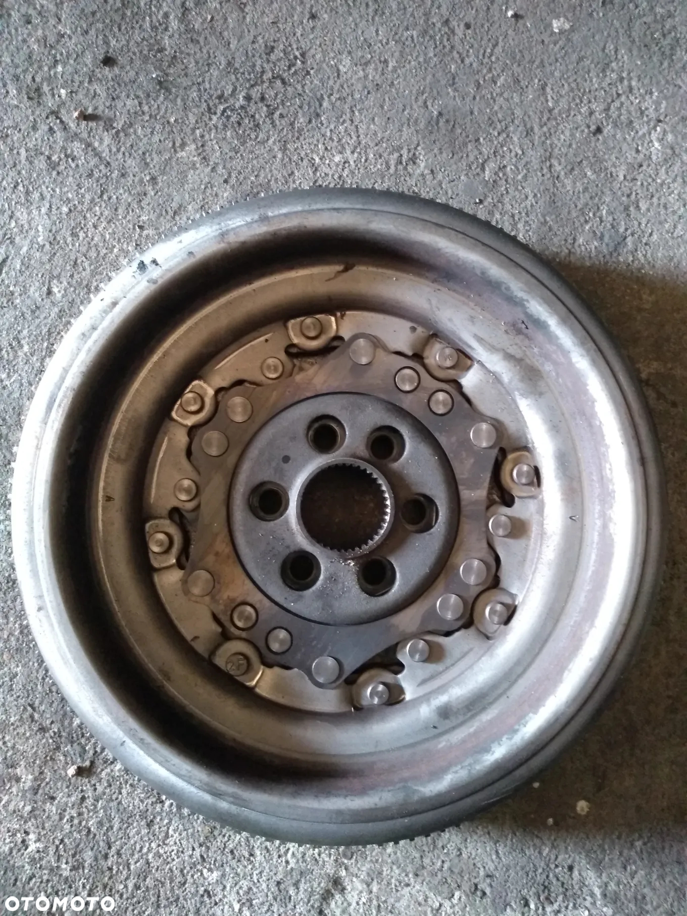 Sprzeglo DSG. VW 1.9   2.0 TDI - 2
