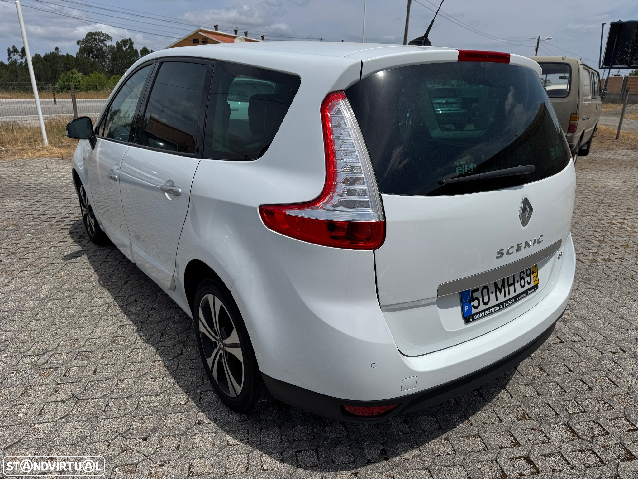 Renault Grand Scénic 1.6 dCi Bose Edition 7L - 6