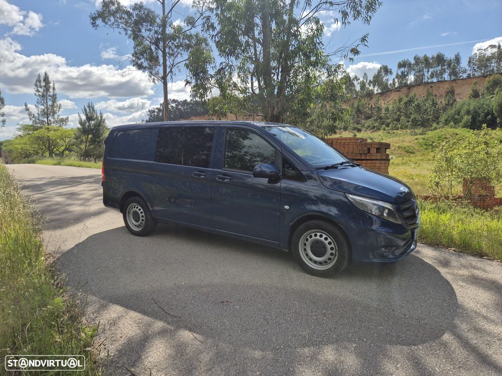 Mercedes-Benz Vito - 11