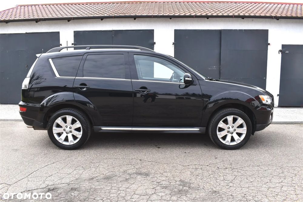 Mitsubishi Outlander 2.0 2WD Diamant Edition - 7