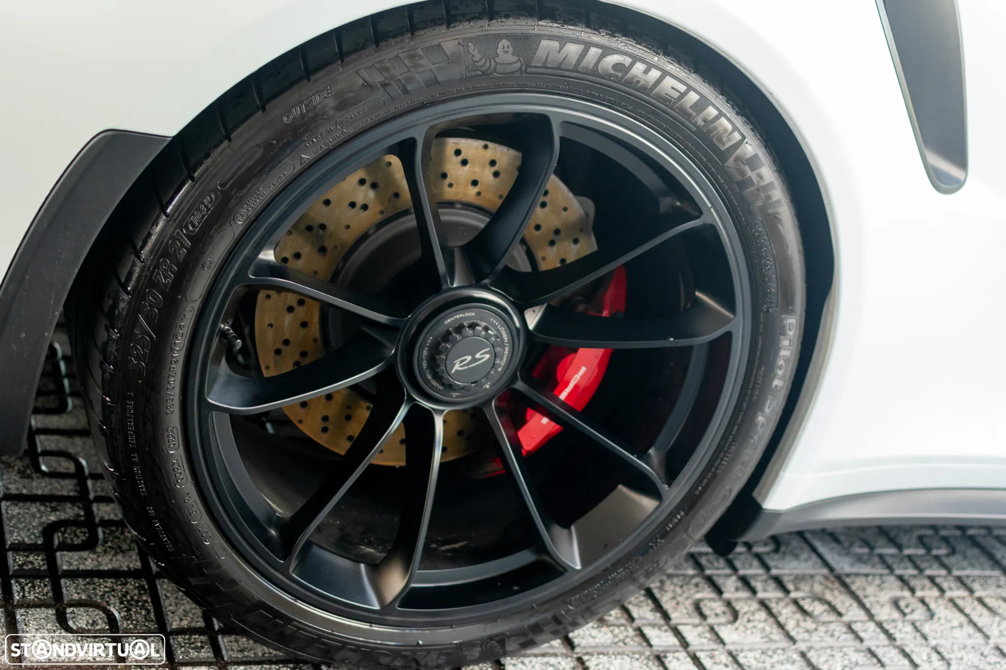 Porsche 911 (991) GT3 RS - 38