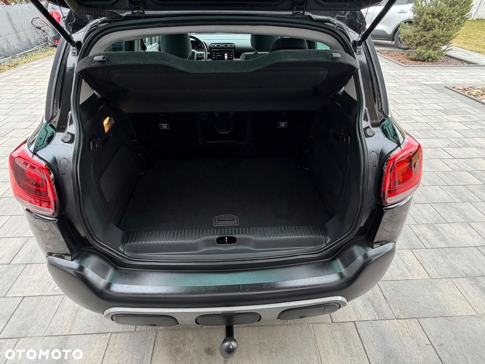 Citroën C3 Aircross 1.6 BlueHDi Shine S&S - 15