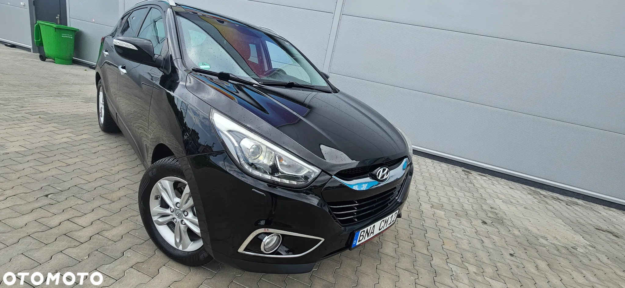 Hyundai ix35 2.0 CRDi Premium 4WD - 9