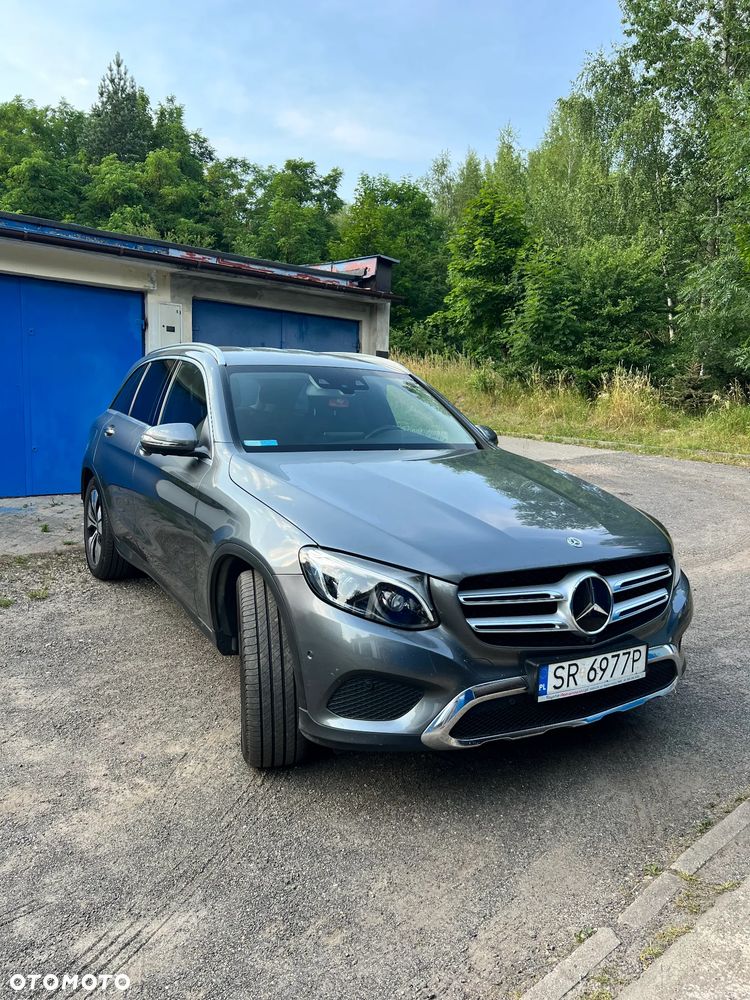 Mercedes-Benz GLC - 3