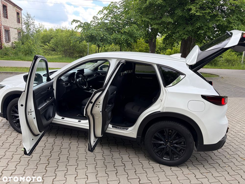 Mazda CX-5 2.0 Hikari 2WD - 6