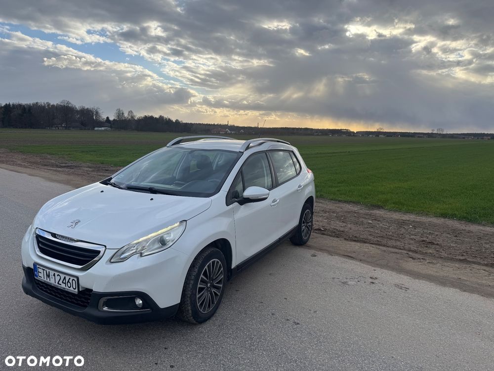 Peugeot 2008 e-HDi FAP 92 STOP & START Active - 2