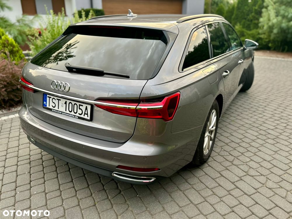 Audi A6 Avant 40 TDI S tronic - 5