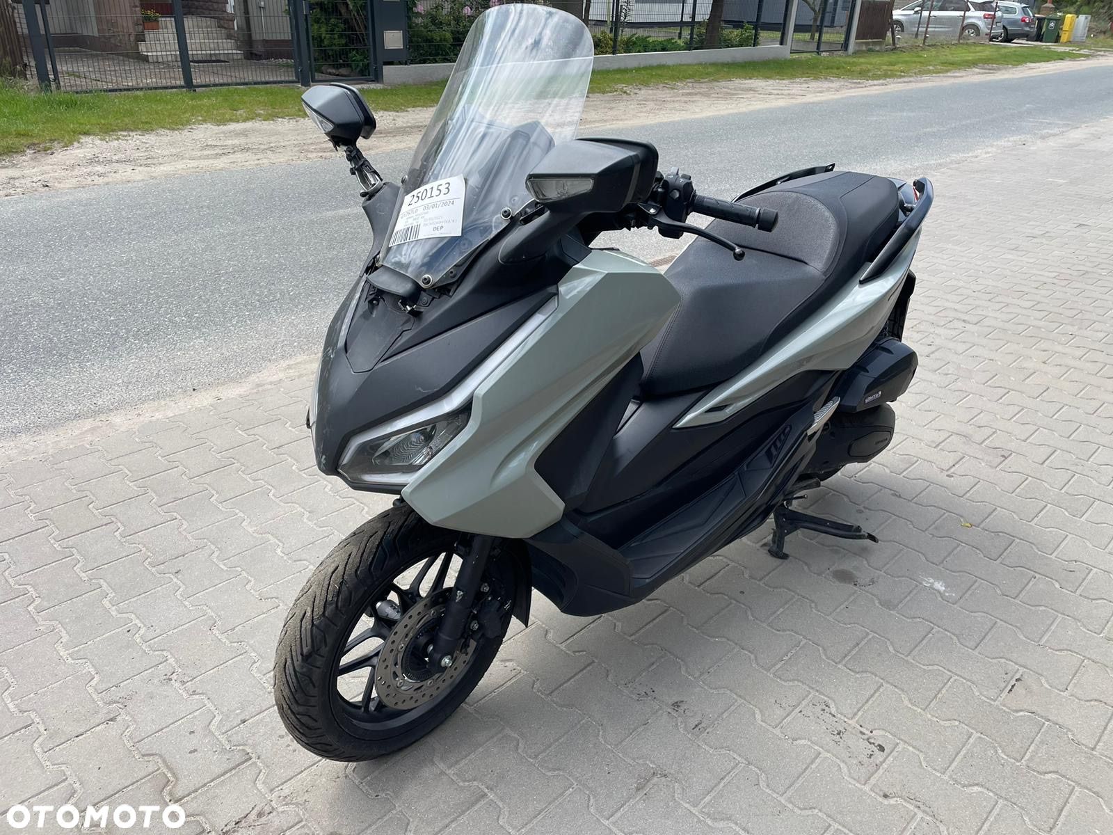 Honda NSS - 1