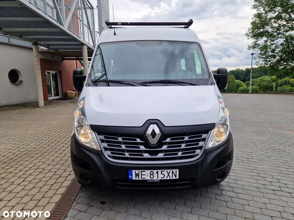 Renault Master Brygadowy Osobowy - 7
