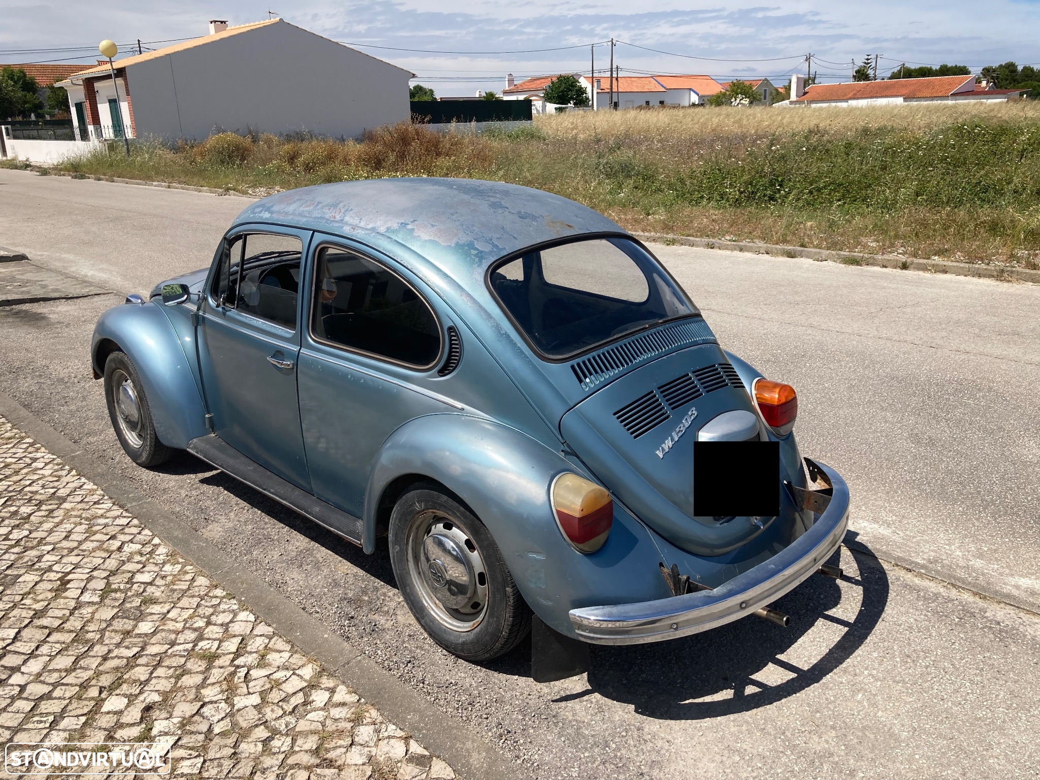 VW Carocha - 2