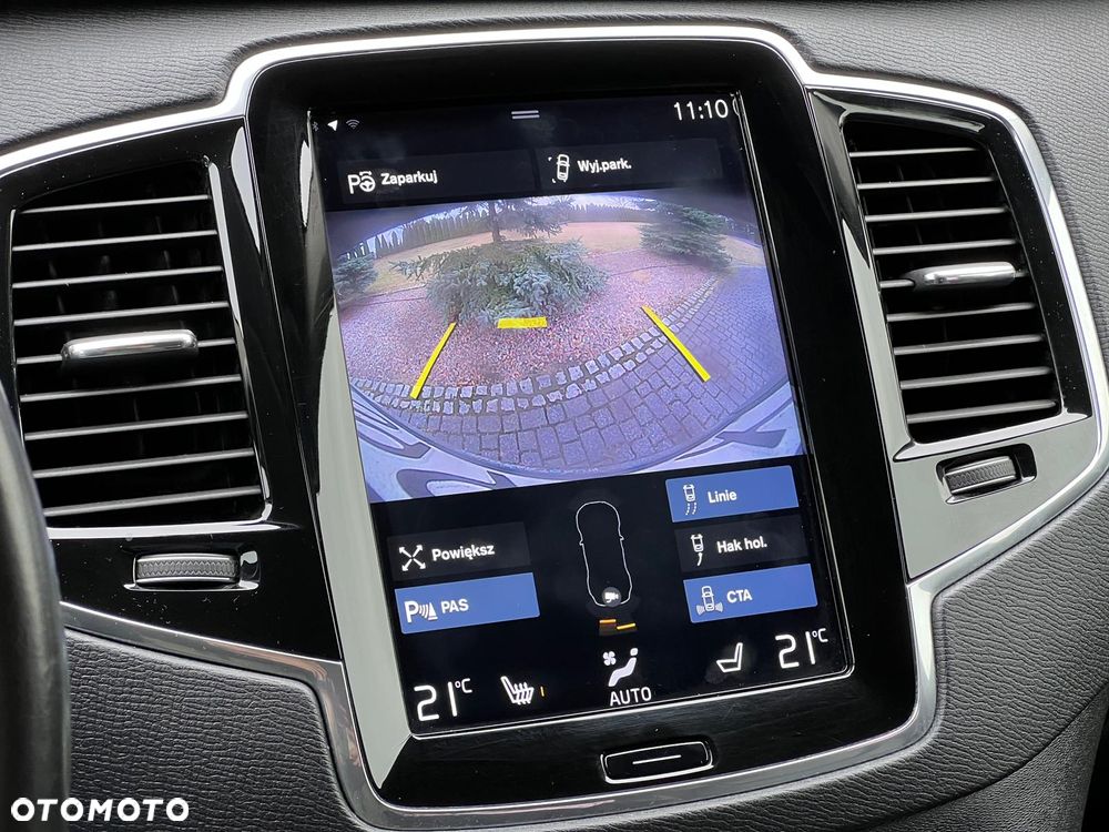 Volvo XC 90 D5 AWD Inscription - 22