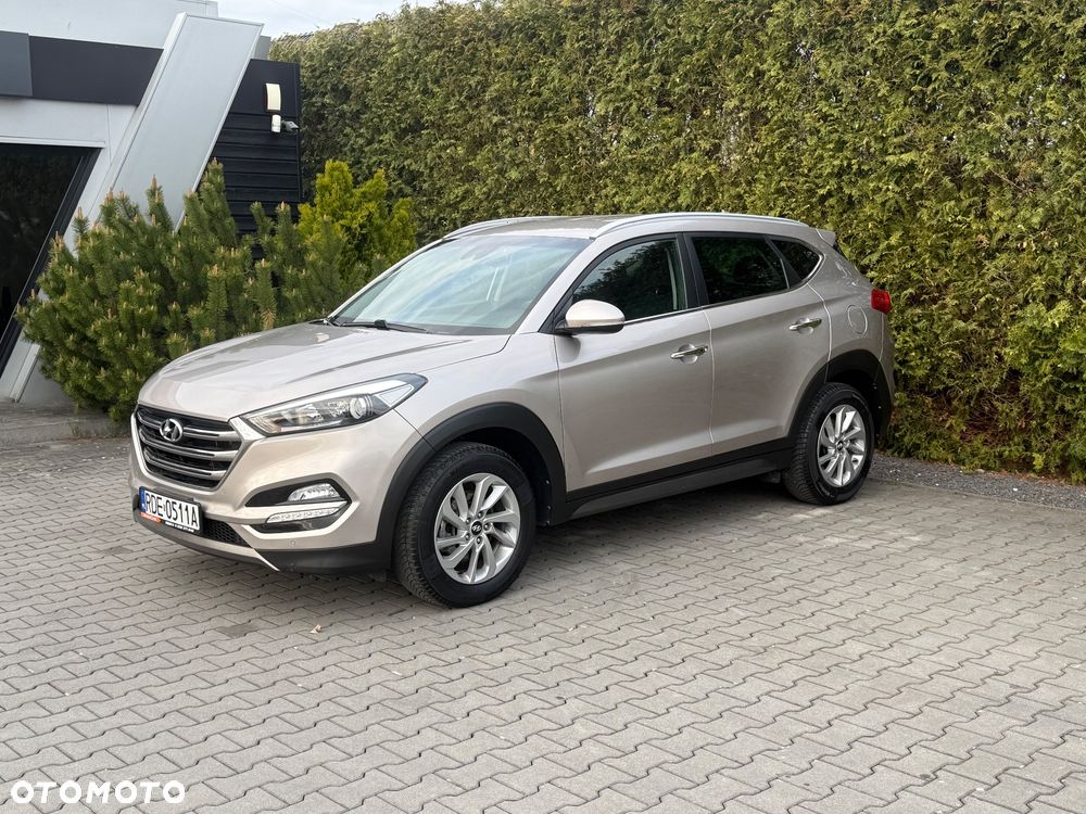 Hyundai Tucson - 16