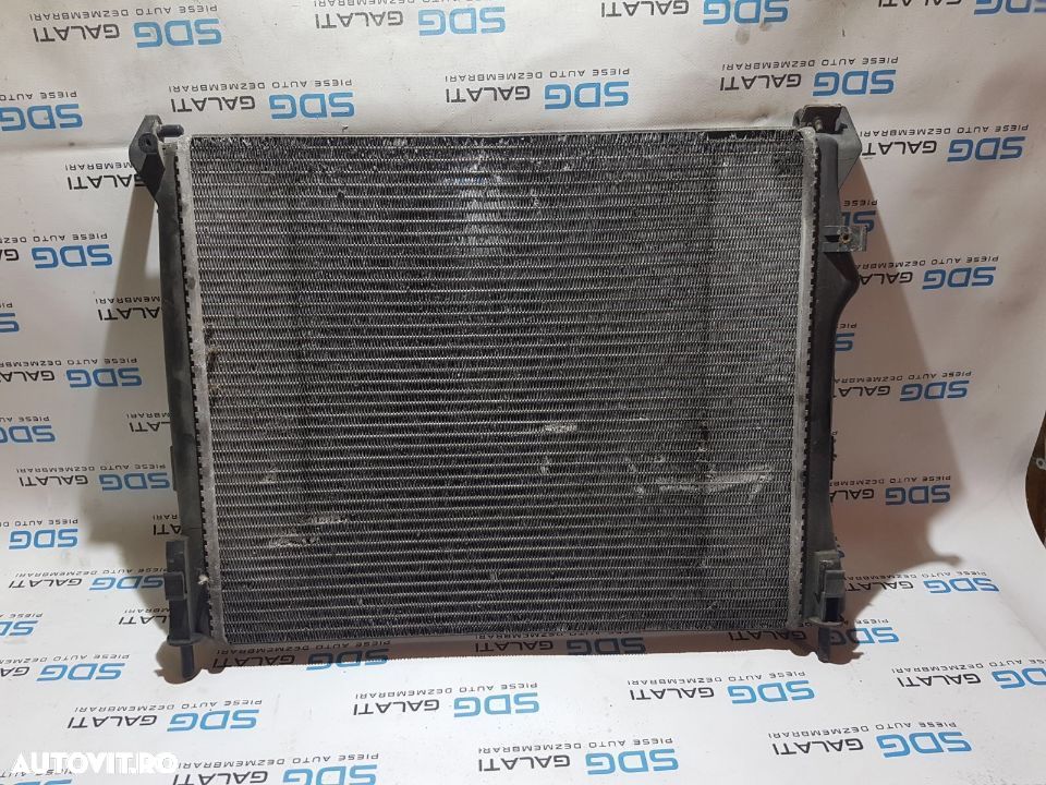 Radiator Apa Renault Symbol Clio 2 1.5DCI 2001 - Prezent COD : 77 00 436 916 / 870186L - 1