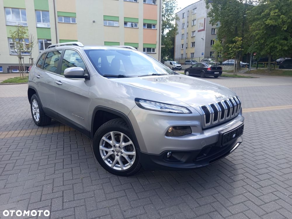 Jeep Cherokee 2.0 Multijet Active Drive II Automatik Limited - 7