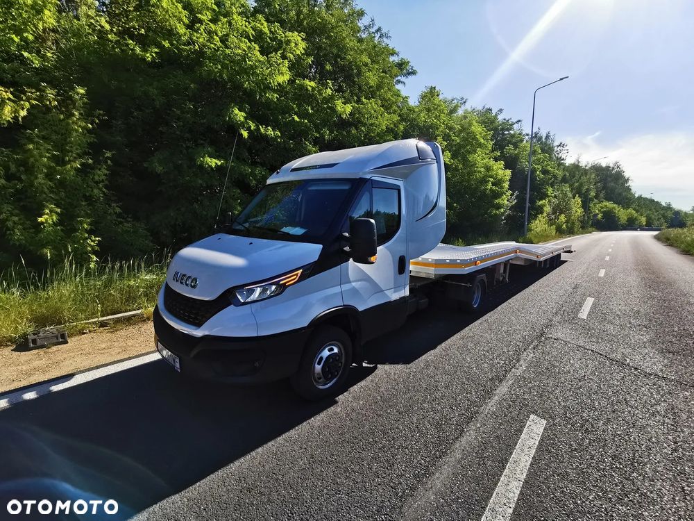 Inny Nadwozia-Partner - Naczepa typu laweta - 14