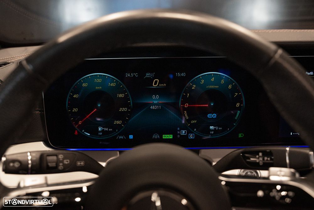 Mercedes-Benz E 300 e AMG Line - 24