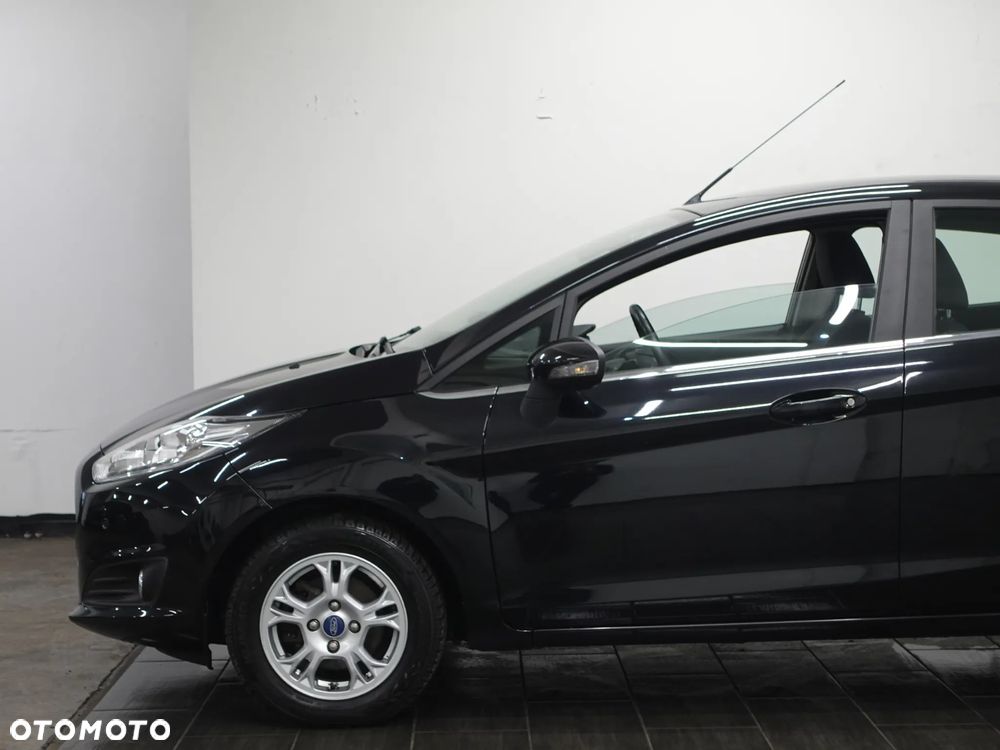 Ford Fiesta 1.5 TDCi Celebration - 17