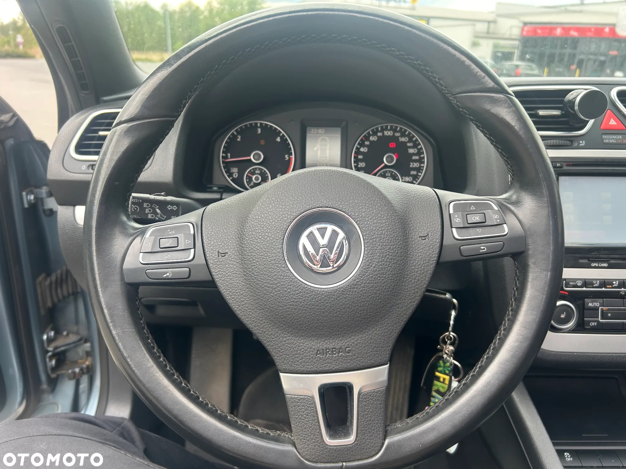 Volkswagen Eos 2.0 TDI DPF BlueMotion Technology Exclusive - 35