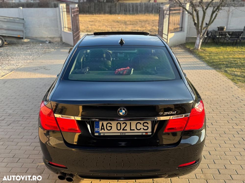 BMW Seria 7 730d Aut. - 8