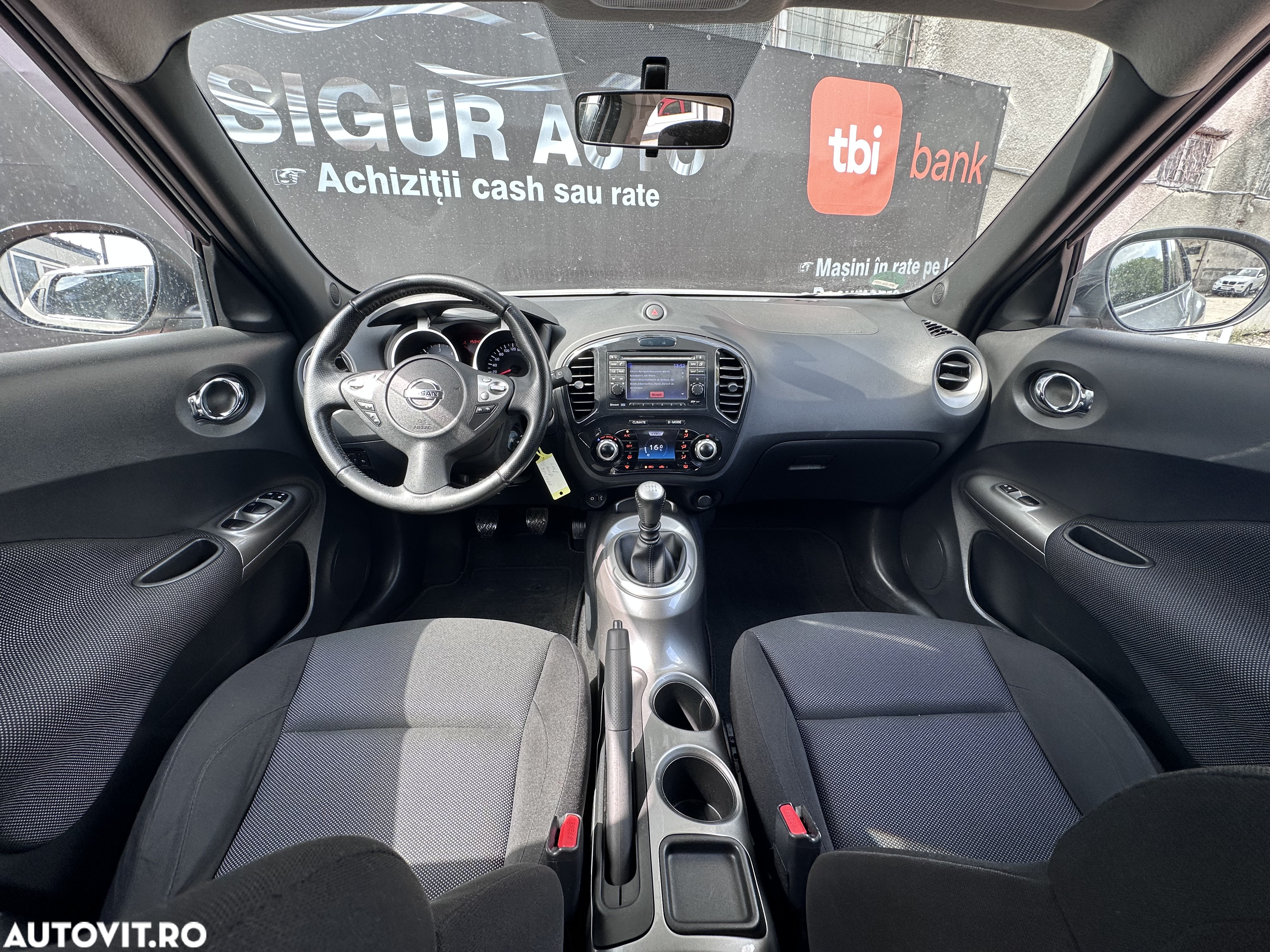 Nissan Juke 1.5 dCi Tekna - 5