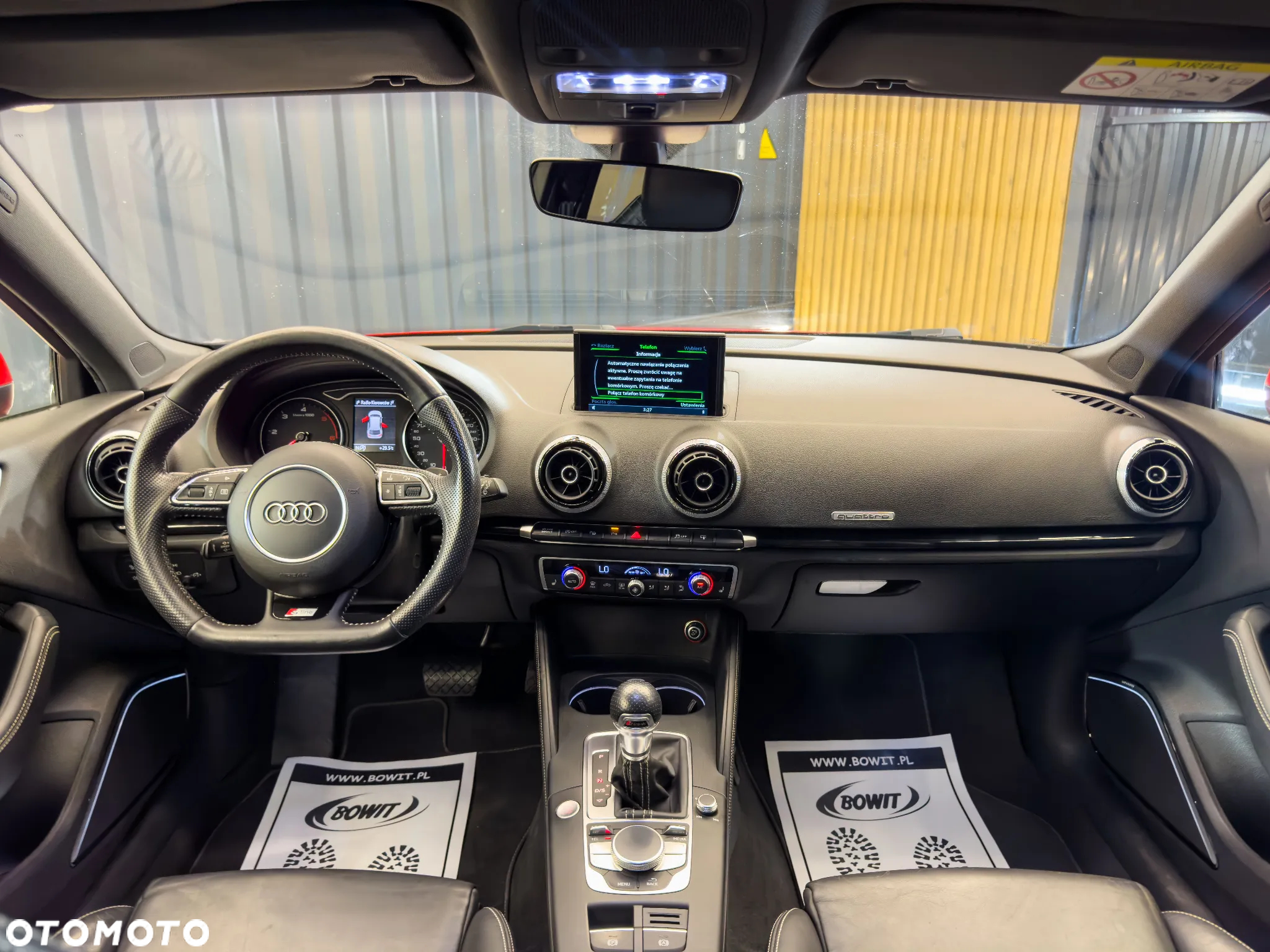 Audi A3 Sportback - 28