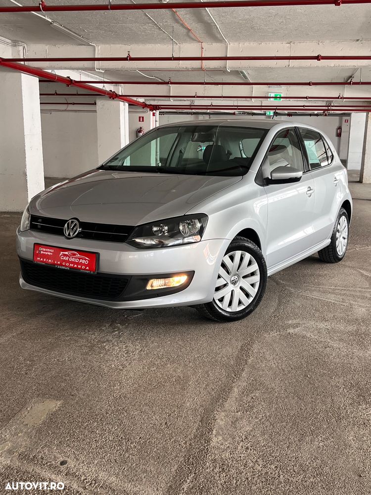 Volkswagen Polo 1.2 TDI CR DPF Comfortline - 1