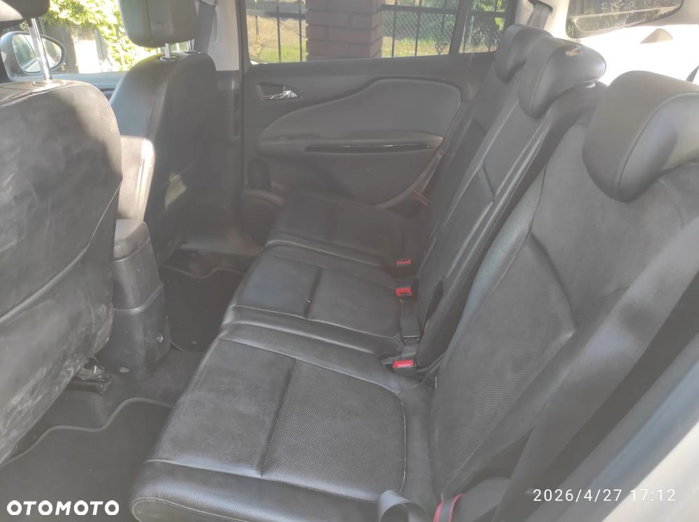 Opel Zafira 1.6 T Enjoy - 9