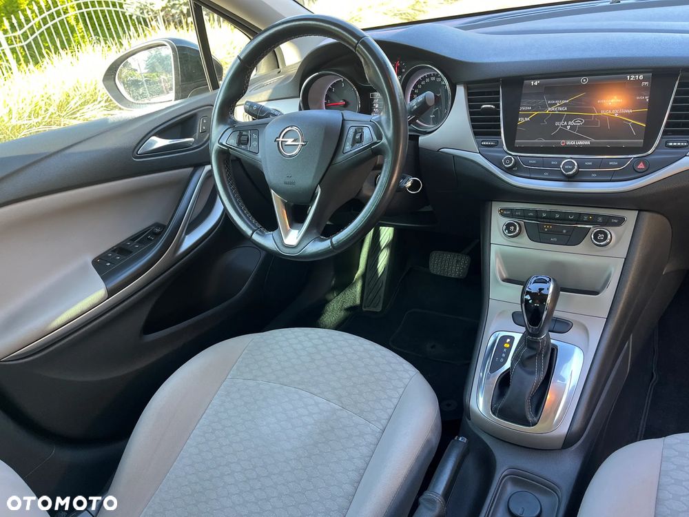 Opel Astra V 1.6 CDTI Elite - 9