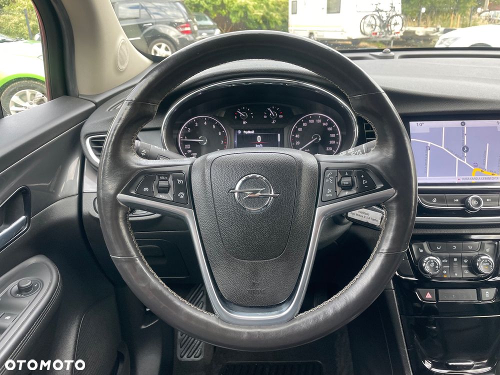 Opel Mokka X 1.4 (ecoFLEX) ECOTEC Start/Stop Innovation - 21