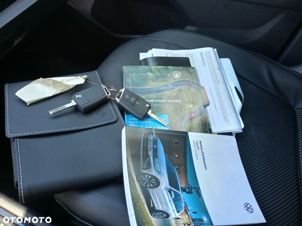 Volkswagen Tiguan 2.0 TDI SCR 4MotION DSG R-Line - 13