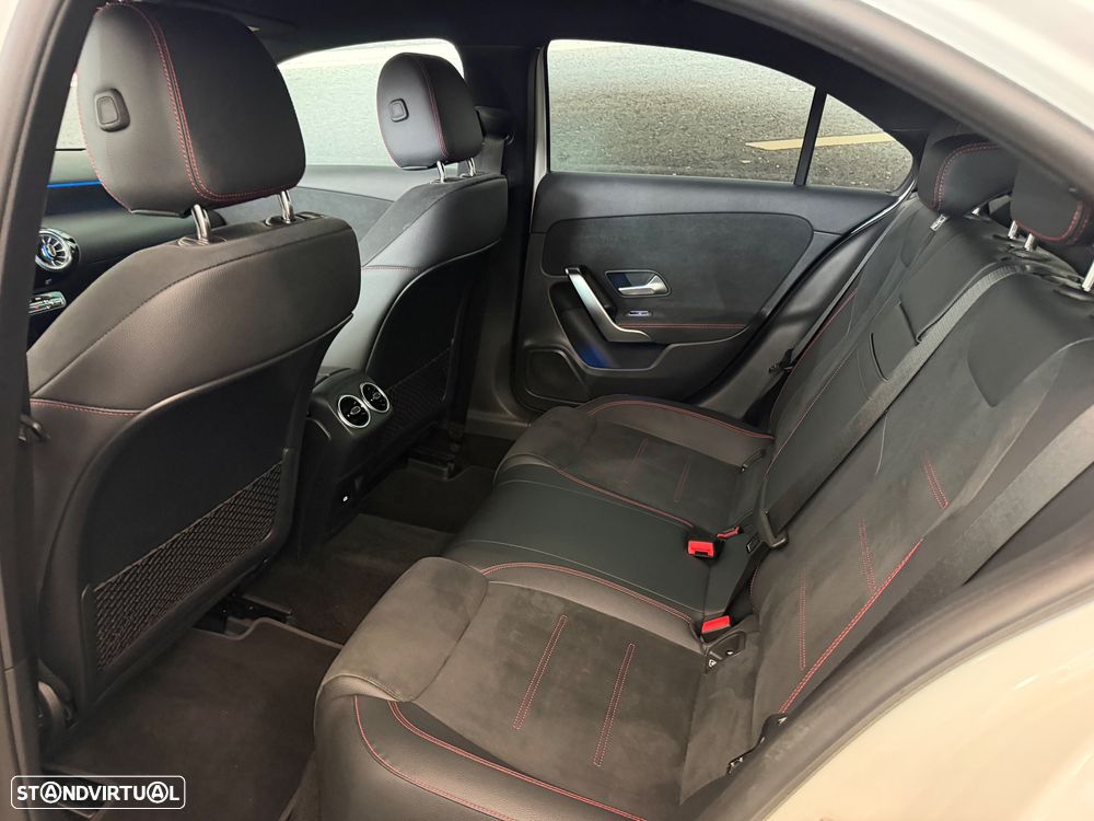 Mercedes-Benz A 200 d 8G-DCT AMG Line - 9