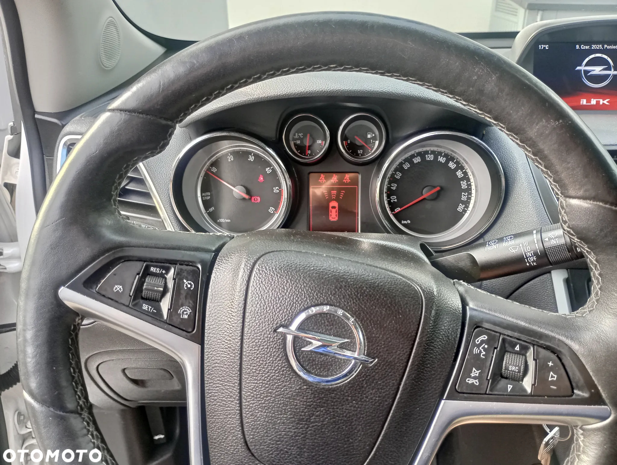 Opel Mokka 1.6 CDTI Cosmo S&S - 15