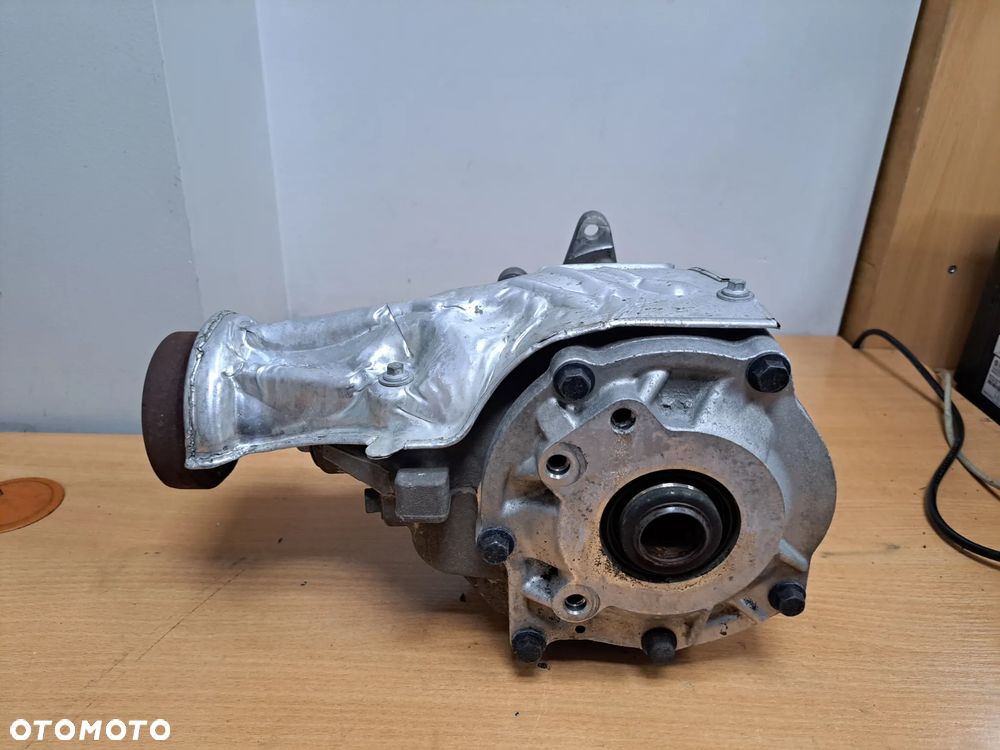 VOLVO V70 XC70 S80 XC60 3.0 T6 REDUKTOR PRZEKŁADNIA KĄTOWA 7527113700 - 6