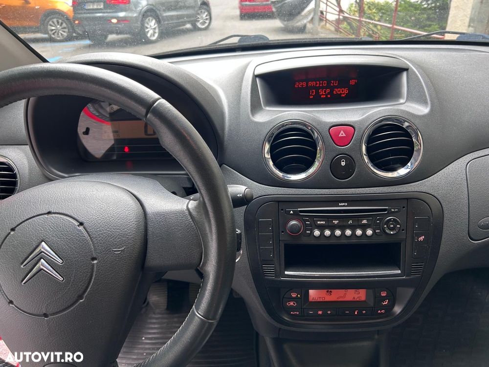 Citroën C2 1.4 HDi SX - 11