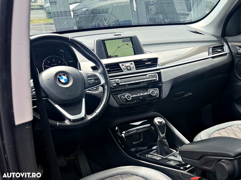 BMW X1 sDrive16d xLine - 20