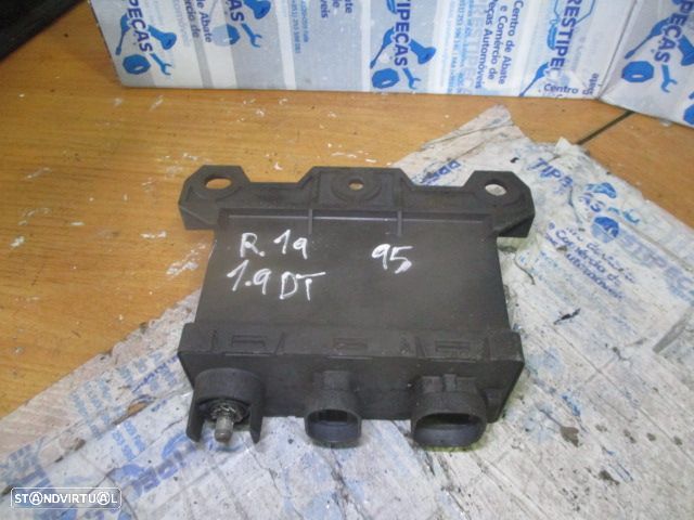 Modulo Rele 73506002 RENAULT 19 1995 1.9DT Caixa Relé De Pré-Aquecimento - 5