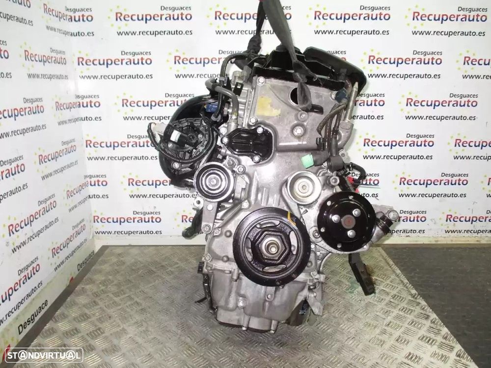 MOTOR COMPLETO HONDA CIVIC VIII HATCHBACK 2006 -R18A2 - 3
